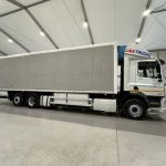 DAF CF 330 Rear Lift Day Cab Fridge Box - thumbnail