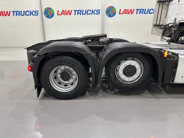 Mercedes Actros 2545 6×2 Midlift Tractor Unit