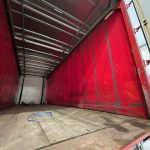 DAF CF 290 6×2 Rear Lift Sleeper Cab Curtainsider - thumbnail