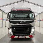 Volvo FM 450 Tractor Unit with Corus Brick Grab Trailer - thumbnail
