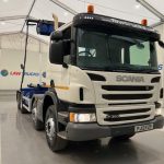 Scania P360 8×4 Day Cab Hookloader Manual - thumbnail