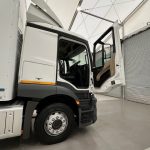Mercedes Actros 1824 4×2 Sleeper Cab Box Van - thumbnail