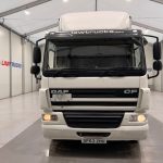 DAF CF75 310 Rear Lift Sleeper Cab Curtainsider - thumbnail