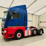 MAN TGX 26.480 6×2 Tractor Unit - thumbnail
