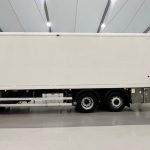 DAF CF 290 6×2 Rear Steer Fridge Box - thumbnail