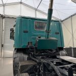 Scania P360 8×4 Rest Cab Tipper Manual - thumbnail