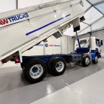 Scania P410 8×4 Rest Cab Tipper Manual - thumbnail