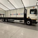 DAF CF75 310 6×2 10 Tyre Day Cab Flatbed - thumbnail
