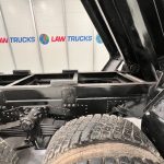 DAF CF 400 8×4 Day Cab Steel Tipper Grab - thumbnail
