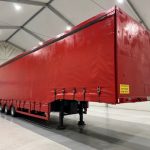 Nooteboom Tri Axle Stepframe Enclosed Lowloader - thumbnail