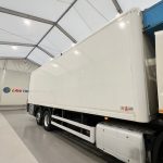 DAF CF 290 6×2 Rear Steer Fridge Box - thumbnail
