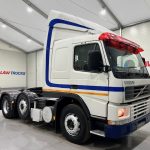 Volvo FM12 420 6×2 Midlift Tractor Unit Manual - thumbnail
