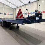 Southfields Tandem Axle Caravan Carrier Lowloader - thumbnail