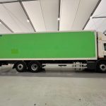 Scania P280 6×2 Rear Lift Day Cab Fridge Box - thumbnail