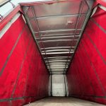 DAF CF 290 6×2 Rear Lift Sleeper Cab Curtainsider - thumbnail