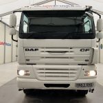 DAF CF85 360 8×4 Sleeper Cab Tipper Manual - thumbnail