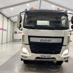 DAF CF 370 8×4 Rest Cab Concrete Mixer - thumbnail