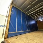 DAF CF 330 6×2 Rear Lift Sleeper Cab Curtainsider - thumbnail
