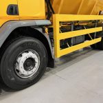 DAF LF 250 4×2 Sleeper Cab Gritter - thumbnail