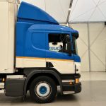 Scania P250 4×2 Sleeper Cab Fridge Box - thumbnail