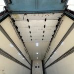 Mercedes Axor 2529 Rear Lift Sleeper Cab Box Van - thumbnail