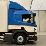 Scania P250 4×2 Sleeper Cab Fridge Box - thumbnail