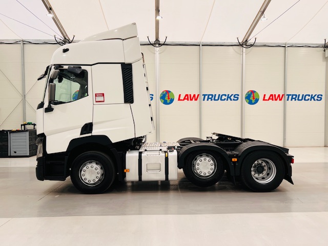 Renault T460 6×2 Midlift Tractor Unit