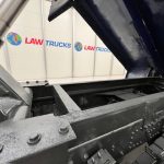 DAF CF85 410 8×4 Day Cab Steel Tipper Grab - thumbnail