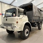 Bedford MJ 330 4×4 Cargo Truck - thumbnail
