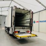 DAF CF 290 6×2 Rear Steer Fridge Box - thumbnail