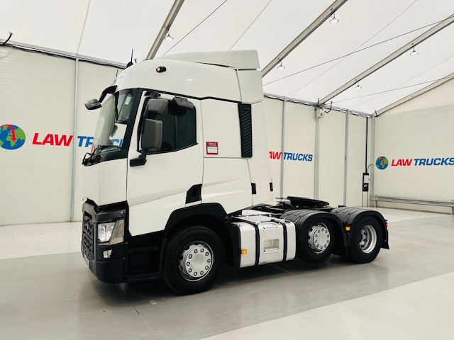 Renault T460 6×2 Midlift Tractor Unit
