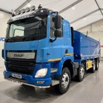 DAF CF 450 Sleeper Cab Tipper - thumbnail