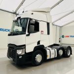 Renault T460 6×2 Midlift Tractor Unit - thumbnail