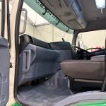 Hino 3241 700 8×4 Sleeper Cab Steel Tipper - thumbnail