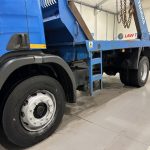 Scania P94 230 4×2 Day Cab Skip Loader - thumbnail