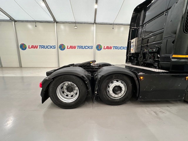 DAF XF 510 6×2 Midlift Tractor Unit