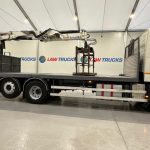 Volvo FH 440 6×2 Rear Lift Brick Grab Drawbar - thumbnail