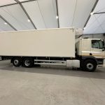 DAF CF 330 6×2 Sleeper Cab Fridge Box - thumbnail