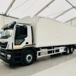 Iveco Stralis 310 AT 6×2 Fridge Box Van - thumbnail