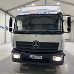 Mercedes Atego 1524 Day Cab  Box Van - thumbnail