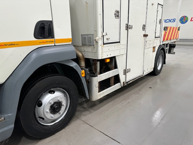 DAF LF45 140 4×2 Mobile Workshop Compressor