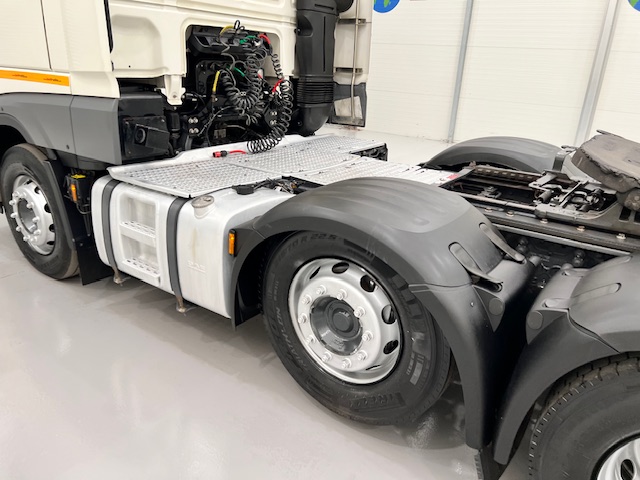 DAF XF 480 6×2 Midlift Tractor Unit