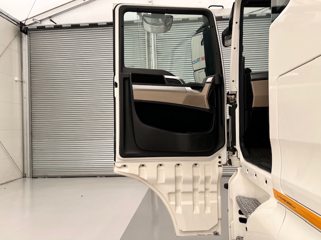 MAN TGX 26.500 6×2 Midlift Tractor Unit