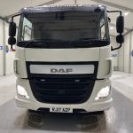 DAF CF 370 6×2 Rear Lift Dropside Brick Grab Manual - thumbnail