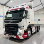 Volvo FM 450 6×2 Midlift Tractor Unit - thumbnail