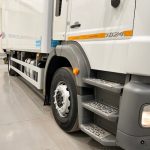 Mercedes Axor 1824 Day Cab Fridge Box Van - thumbnail