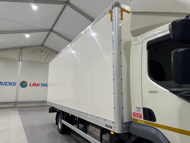 DAF LF 180 4×2 Day Cab Box Van