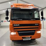 DAF CF65 220 Sleeper Cab Curtainsider - thumbnail