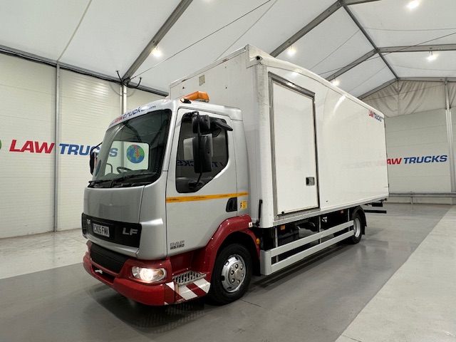 DAF LF45 150 Day Cab Box Van