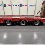 Andover Tri Axle Machinery Carrier Lowloader - thumbnail
